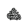 DJ Lady Char Logo - Vinyl Sticker