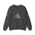 DJ Lady Char Logo Graphic Crew Neck Sweatshirt
