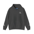 DJ Lady Char Logo - Heavy Weight Hoodie